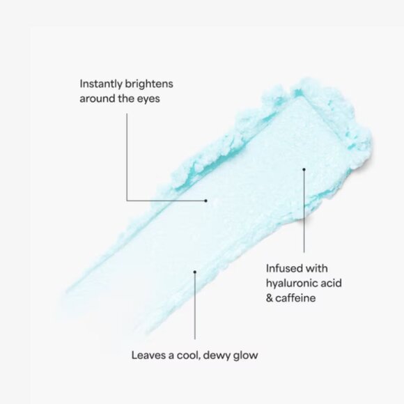 Tula Skincare Glow & Get It Cooling & Brightening Eye Balm - Picture 2 of 5